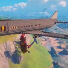 Gracz LEGO Fortnite wymyśla w pełni funkcjonalny samolot Creo Gaming