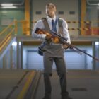Counter-Strike 2 gameplay