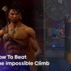 Jak pokonać Impossible Ascension w Prince of Persia Creo Gaming