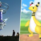 Jak pokonać mega najazd Ampharos w Pokémon Go Creo Gaming