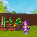 Jak zbudować farmę w LEGO Fortnite Creo Gaming