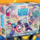 Marvel Crisis Protocol: najpotężniejszy zestaw podstawowy na Ziemi – recenzje, cena, Amazon Creo Gaming