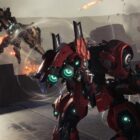 Mecha break: dopasowana gra mecha dla wielu graczy Creo Gaming