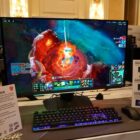 MSI 32 inch 4k oled ai monitor