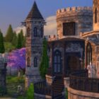 Nadchodzące zestawy do The Sims 4: Goth i Zamek — sprawdź wyniki! Creo Gaming