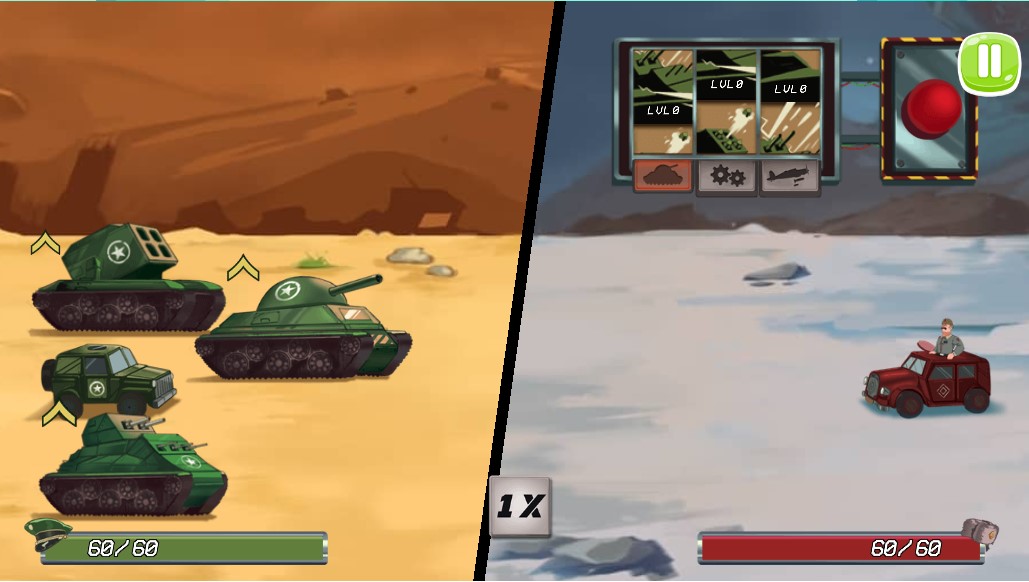 Best Free Tank Games Online & Browser Tank Games