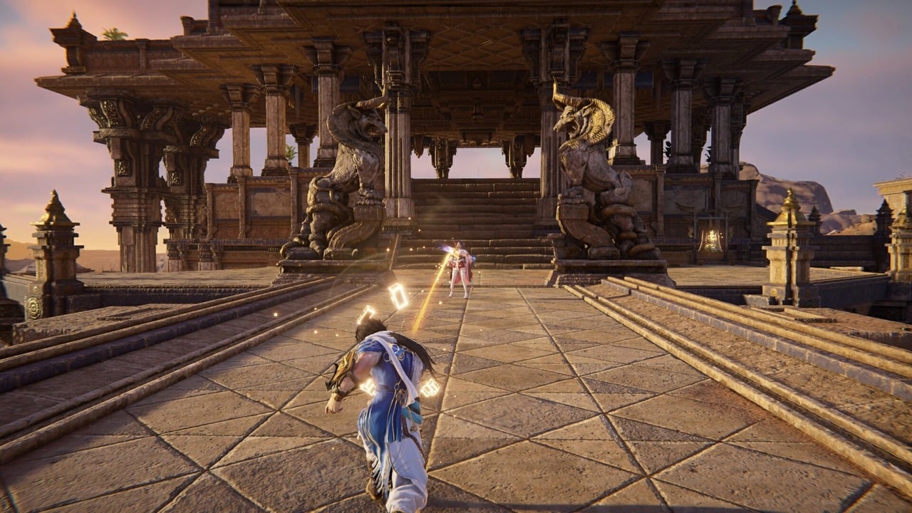 Naraka free-to-play PS5 games