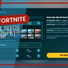 Najlepsze nasiona dla Lego Fortnite w 2024 roku Creo Gaming