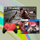 Najlepsze oferty na niedzielę, 28 stycznia: 32-calowy monitor do gier LG, Meta Quest 2, Arcade1Up Cabinets, Splatoon 3, HORI Split Pad Compact, Armored Core 6 itp. Creo Gaming