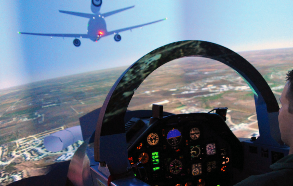 Next-Gen Air Force Training: Northrop Grumman Redefines Military Training with Virtual F-22 and F-35 Missions