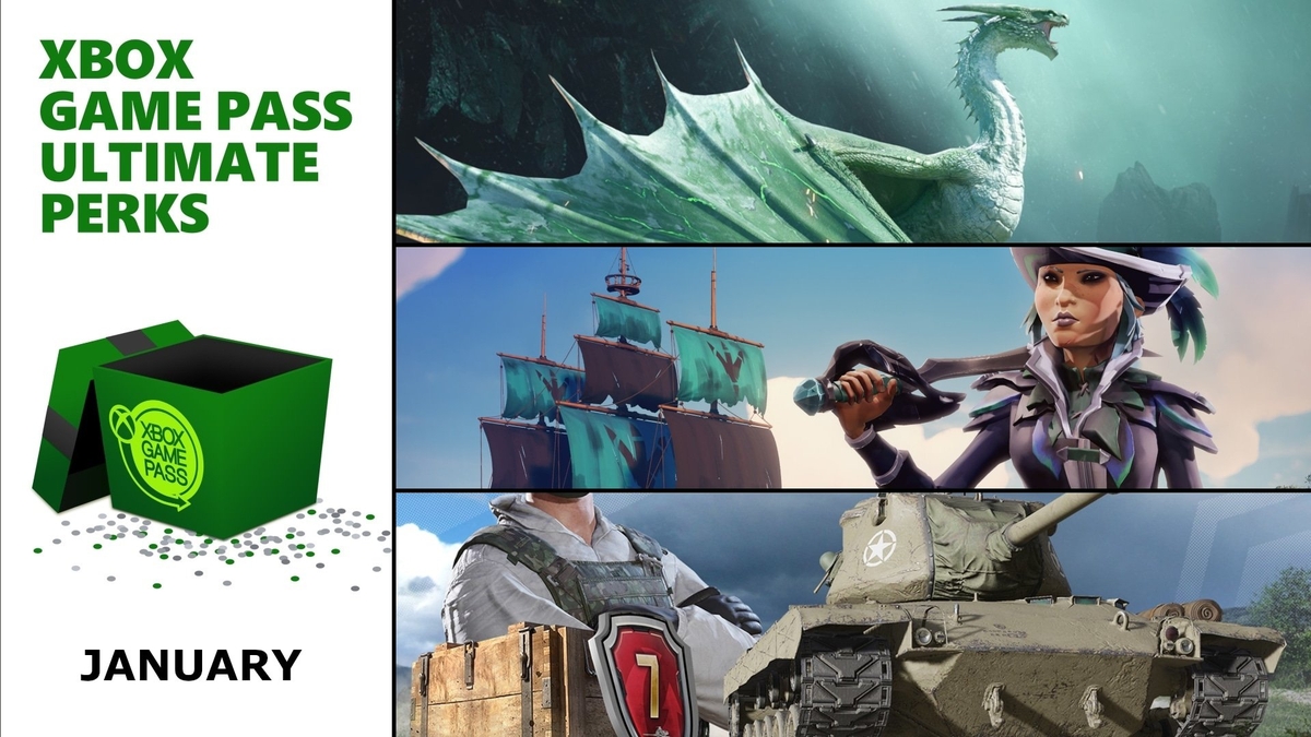 New Perks for Xbox Game Pass Ultimate Subscribers