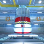 Nowy błąd CS2 z niewidocznymi graczami powoduje chaos w kwalifikacjach Major RMR A nuclear silo on a glass floor panel with a railing on Nuke in Counter-Strike 2.