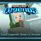 Odkryj dziewięć wyzwań Lost Legends dostępnych teraz w Minecraft Legends! Creo Gaming