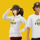 Odkryj ekskluzywne stroje FENDI x FRGMT w Pokemon GO Creo Gaming