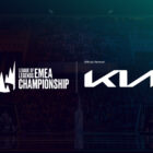 Odnowienie wyłącznego sponsorowania przez Kia Europe mistrzostw League of Legends EMEA Creo Gaming