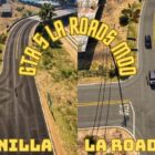 Pobierz mod GTA 5 LA Roads z naszym poradnikiem (2024) Creo Gaming