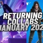 Powrót współpracy z Fortnite do sklepów (styczeń 2024) Creo Gaming
