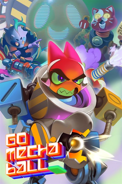 Idź do Mecha Balla