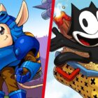 Rocket Knight Adventures Re-Sparked dostępne w fizycznej przedsprzedaży! Creo Gaming