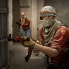 Rozwiązanie tajemniczych zjawisk w Counter-Strike: Global Offensive Solving the Mysterious Phenomena in Counter-Strike: Global Offensive