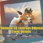Szczegóły wydarzenia Pokemon GO Lustrous Odyssey Creo Gaming