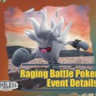 Szczegóły wydarzenia Raging Battle Pokemon GO Creo Gaming