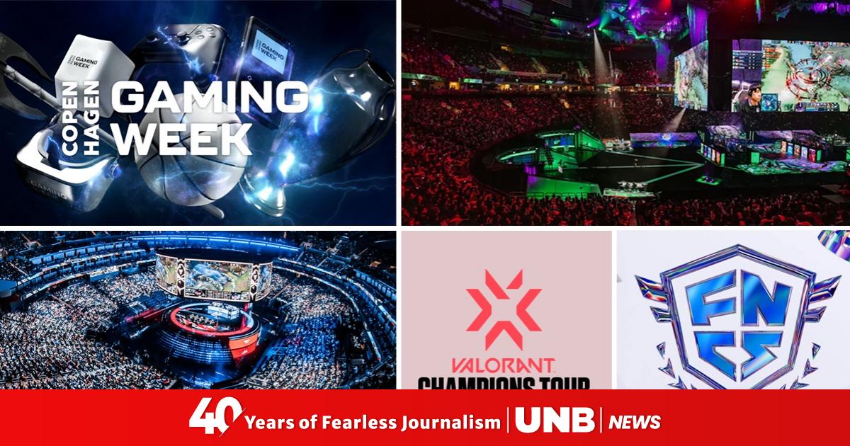 Top 10 Międzynarodowych wydarzeń e-sportowych w 2024 roku