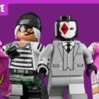 Ważna aktualizacja LEGO Fortnite polegająca na dodaniu platform startowych Creo Gaming