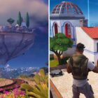 Wygląd Wyspy Skarbów w Fortnite Creo Gaming