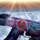 YouTuber ma demonetyzowany film Counter-Strike 2 wideo. YouTuber gets Counter-Strike 2 video demonetized for profane stickers