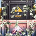 Zarabiając dużo z kradami w CS:GO, Valve zrobił fortunę w 2023 roku Valve made a fortune with CS:GO crates in 2023