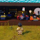 Zdobywanie tkaniny wełnianej w LEGO Fortnite Creo Gaming