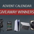 24 Days of Metal Christmas giveaway winners 2023