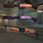 10 best Sawed-Off skins in Counter-Strike 2 (CS2) ( Image via Valve)