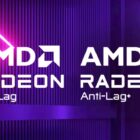 AMD Anti-Lag logos