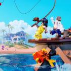 Aktualizacja LEGO Fortnite V28.30: łowienie ryb i pływanie! Creo Gaming