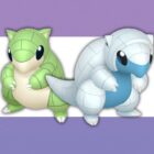 Alolański Sandshrew błyszczący w Pokémon Go? Creo Gaming