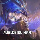Aurelion Sol zaktualizowany w pełnej aktualizacji League of Legends Creo Gaming