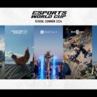 CS:GO i Dota 2 wśród tytułów inauguracyjnego Pucharu Świata Esportu Big News Network