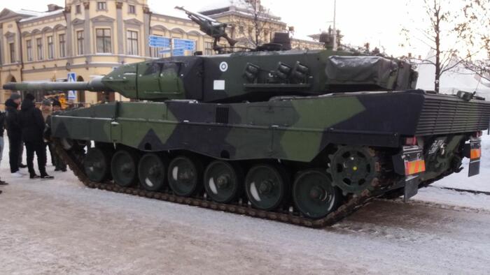 The Tank Is Dead? | ZeroHedge