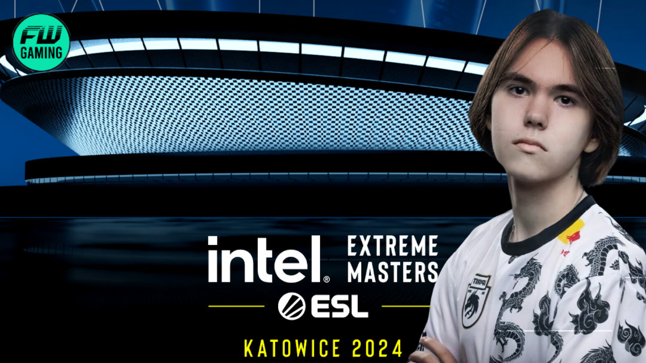 IEM Katowice 2024