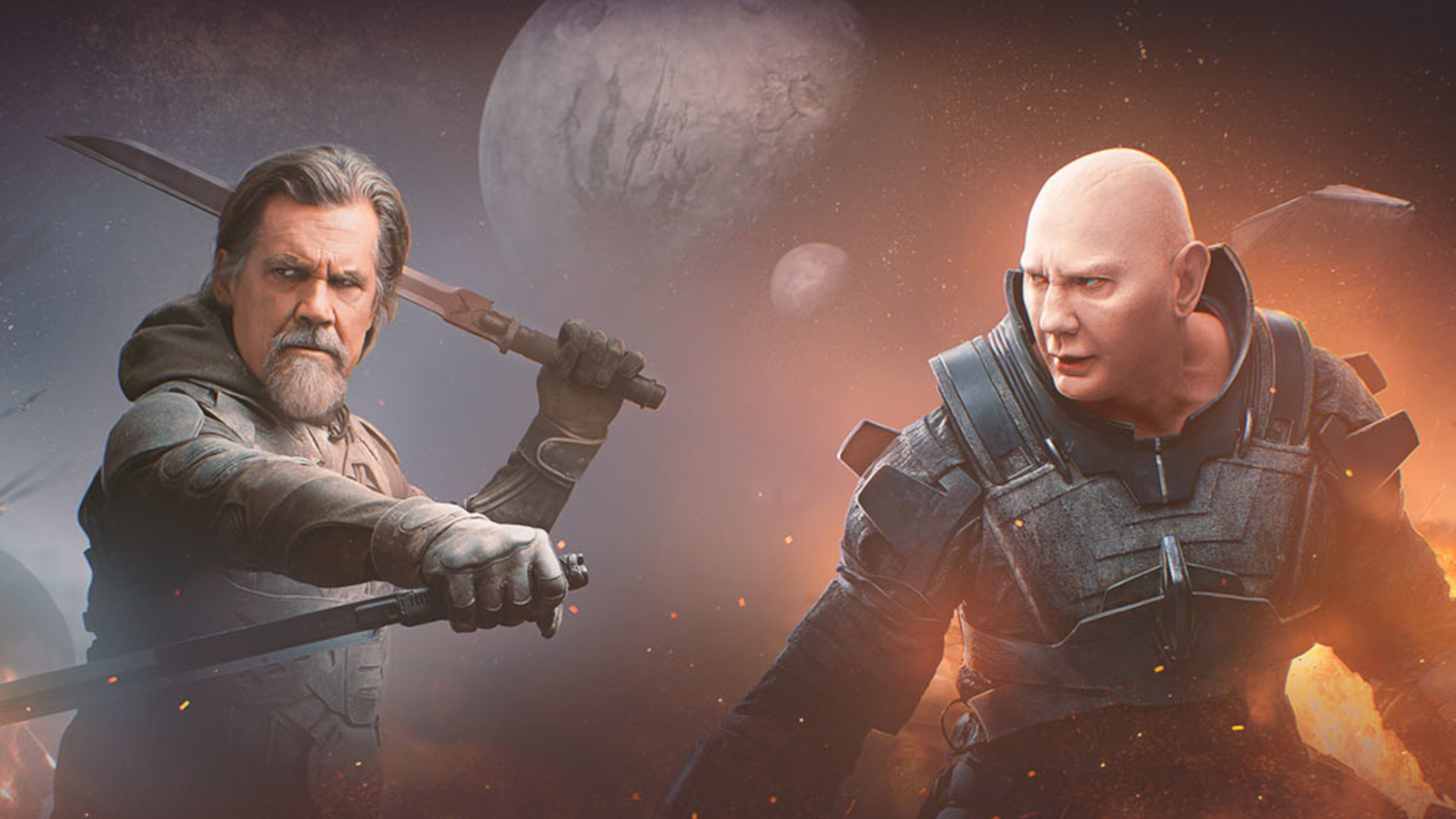 The Spice Will Flow In World Of Tanks With The Dune: Part Two Event