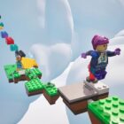 Dwie nowe minigry w Lego Fortnite: Raft Survival i Obby Fun Creo Gaming