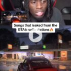 GTA 6: muzyka radiowa ujawniona na TikToku Creo Gaming