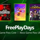 Game Pass Core i Ultimate – NBA 2K24, Two Point Campus i Call of Duty Modern Warfare III za darmo w ten weekend! Creo Gaming