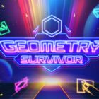 Geometry Survivor: Innowacyjna gra survivalowa łącząca strzelankę i unikalny rozwój Creo Gaming
