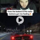 Gta 6 wyciekło na falach radiowych | Wyszukaj TikToka Creo Gaming