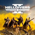 Helldivers 2 Passes Another Massive Player Count Milestone