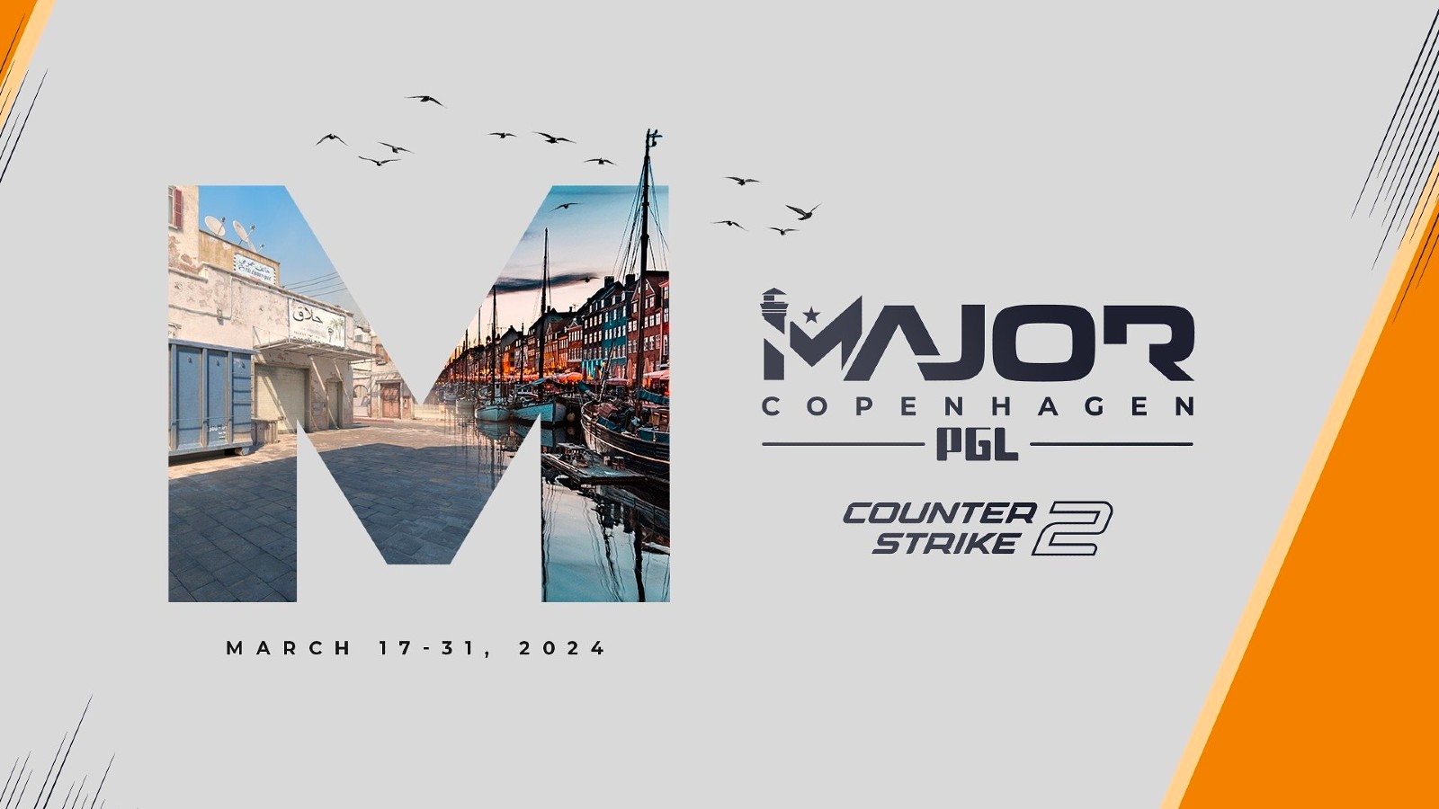 How to watch PGL Major Copenhagen 2024: Stream, teams, and more