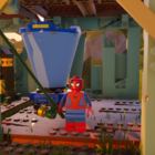 Jak zrobić robota kuchennego LEGO Fortnite Creo Gaming